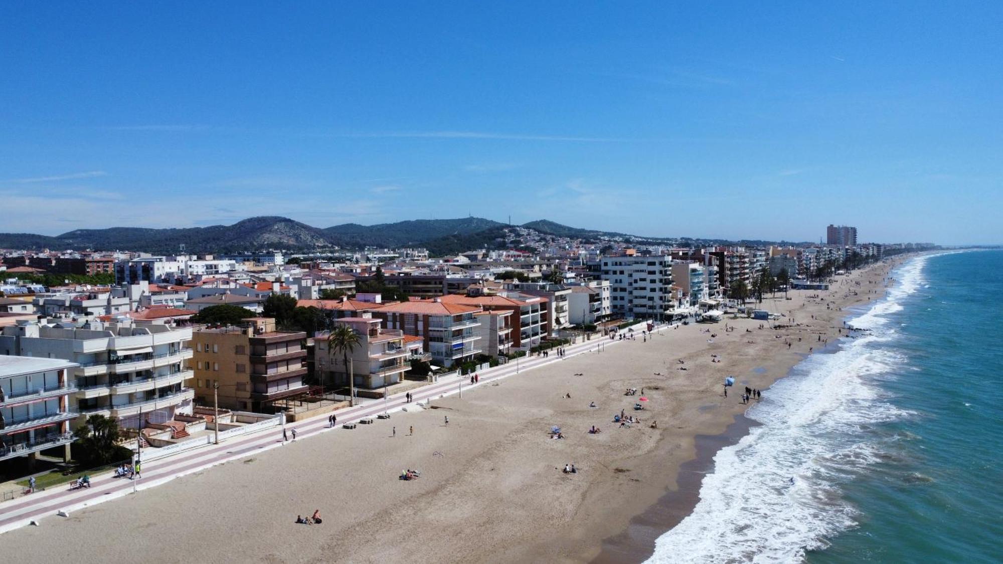 Sea Views Sanatori Beach, Barcelona Lejlighed Calafell Eksteriør billede