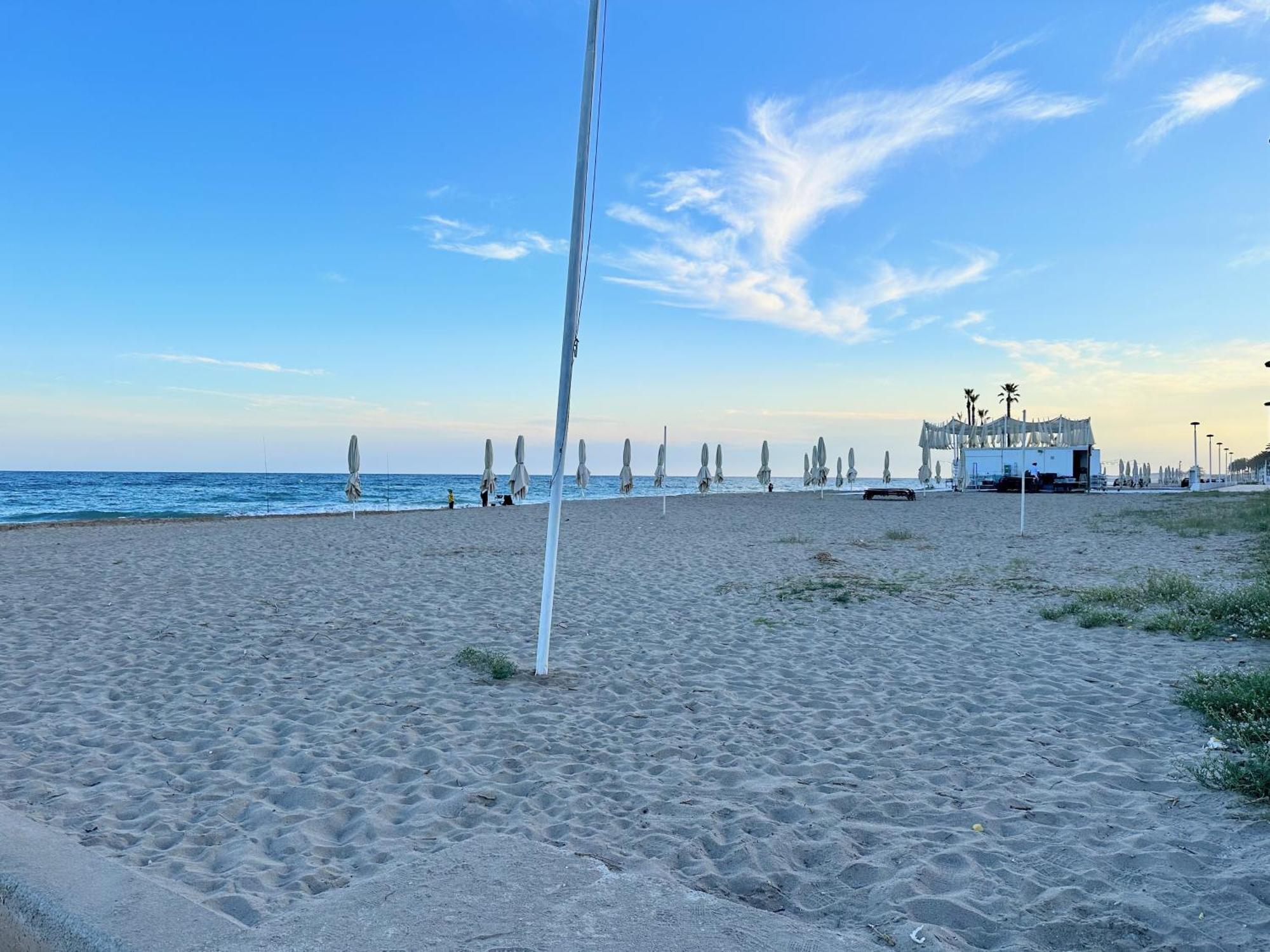 Sea Views Sanatori Beach, Barcelona Lejlighed Calafell Eksteriør billede